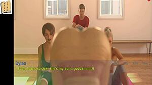 A wife and stepmother share intimate moments in this erotic tale.