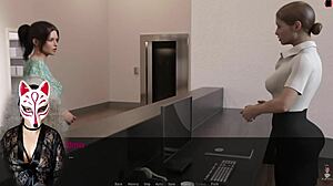 Kate 3 Hentai Game Adventure