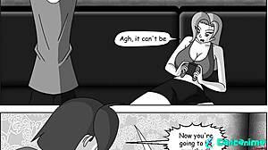 my favorite nanny s3 ch2 comic caricanimastudio