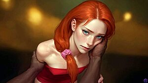 Busty Wife Sent to BBC for Fun!  