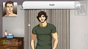 i feel the attractions palpable in alex route part 03