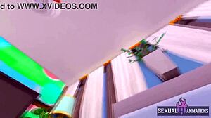 Compilation of the best animated pov scenes in february featuring sexual hot animations