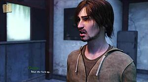 being a dik 303 with big tits in 3d hentai game