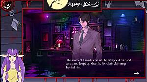 Slow Damage Part 8: Muscular Japanese Bodybuilder In Anime Game