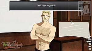 i feel the attractions palpable in alex route part 03