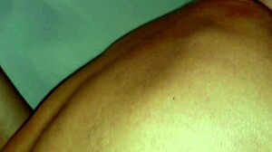 Real husband fucks pussy while sucking cock?