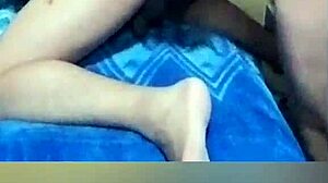 Gay bareback fucking unfolds in passionate anal encounter