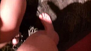 Tiffany holiday deepthroats huge dick in hotel