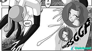 my favorite nanny s3 ch2 comic caricanimastudio