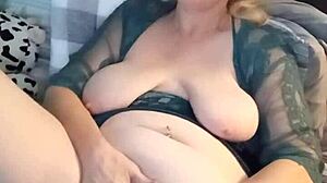 Sexy Mature Man Masturbates To Intense Orgasm