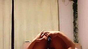 Ever seen a gay Asian muscle stud blow and bang his boyfriend to cumshot?