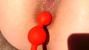 My boyfriend licks my pussy and fingers my ass