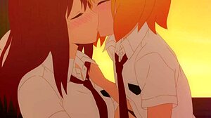 Sakura Trick Episode 04