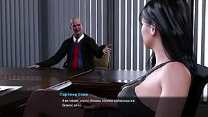 Complete Gameplay - Fashion Business Episode 3 Part 34