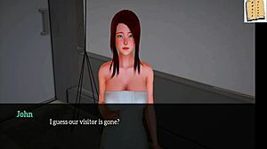 My New Family 58 In Homemade Erotic Scene