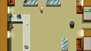 anna exciting affection gameplay with rough public fisting