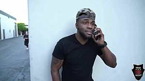 Andi Ray Sucks Rome Major's Ass in Hot Session