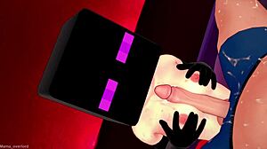 cartoon novia in hot net stockings ready for hentai action