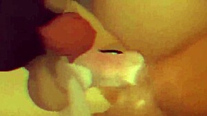 我痴迷这个疯狂毛茸茸HMV，那些动漫巨大怪物鸡巴太不真实了！