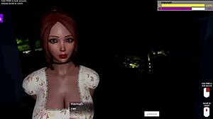 Master of seduction continues in anime game