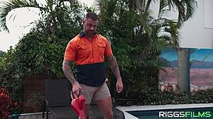 Perfect Step Moms Ride Butt First - Gigi Dior