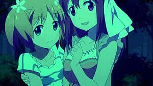 Sakura Trick Episode 04