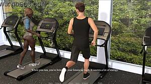 Pokémon Futa in Wild Interracial Action