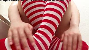 I Am Aching For A Big Cock Deep Inside Me!