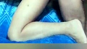 Gay bareback fucking unfolds in passionate anal encounter