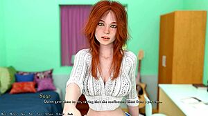 Being A Dik 12 - Library Date With Hot Rich Girl