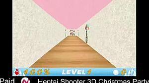 my hentai christmas party