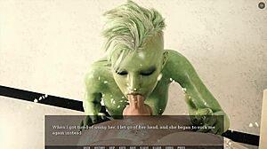 i have to fuck her twice in this hentai game