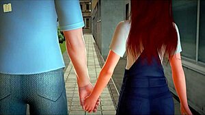 my new family episode with redhead erotic scenes