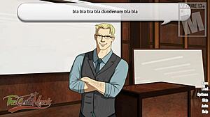 i feel the attractions palpable in alex route part 03