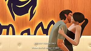 Post Ball Game 3D Hentai Preview Version