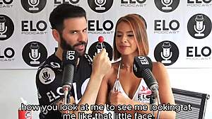 Aisha Ferrari's Spicy Podcast Interview