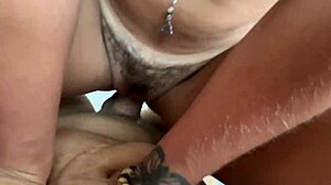 Using Little 18+ Step Sister’s Pussy for Intense Jerk Off Action.