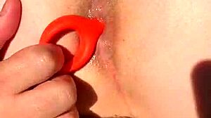 My boyfriend licks my pussy and fingers my ass