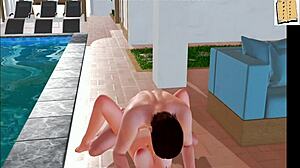 My New Family 58 In Homemade Erotic Scene