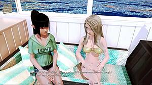 Harem Hotel 153: Exciting Game Adventures