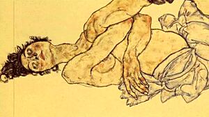 vintage erotic art in retro cartoon style