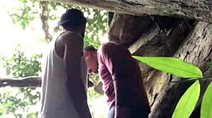 sex on the beach with big cock and hairy ass