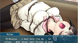 Teacher Punishes Student With Toys In Extracurricular Lesson