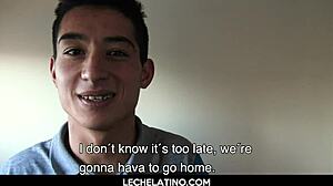 i can't believe i'm doing bareback gay sex for cash with hunky latins!