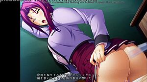 Kutsujoku 3 Miyako Scene 9 English Subbed