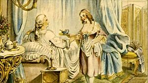 Vintage Erotic Drawings with a Sensual Twist