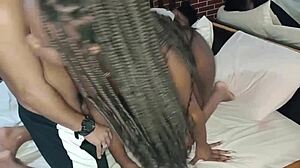 Teen 18+ Almost Caught Giving Oral To Neighbor's Monster Cock!