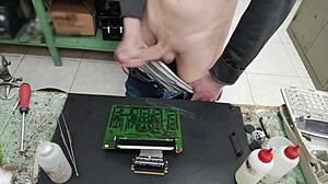 Avesizeds juicy massive cumshots in steamy young 18+ pov clips