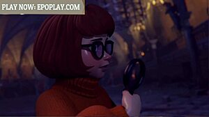 werewolf dives into perfect pussy with licks