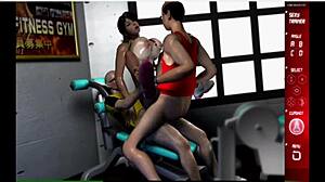 How much stamina! Sexy trainer Shoko Sugimoto rocks Ep 5 😍